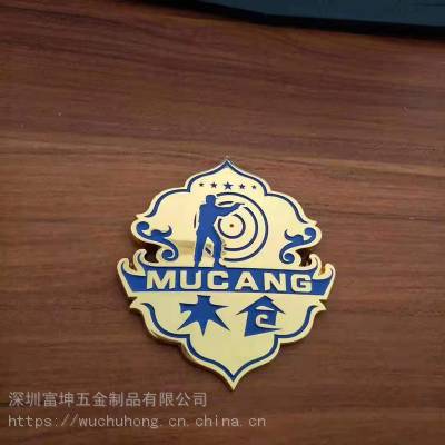 找广州定制金属 金属汽车车标制造厂 车友会车标制作厂