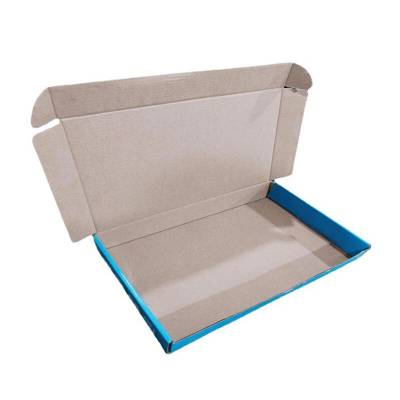 常平BE三层坑纸飞机包装订做 LOGO烫金彩盒定制 UV白墨印刷