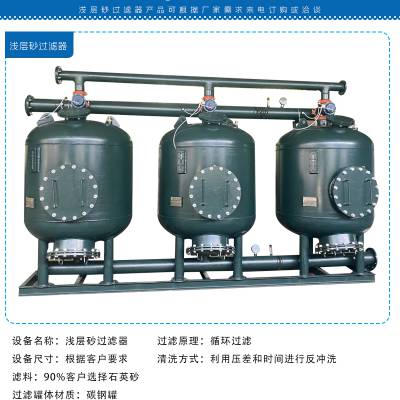 供应衡美爪式布水器200立方米/小时浅层砂过滤器φ1200.