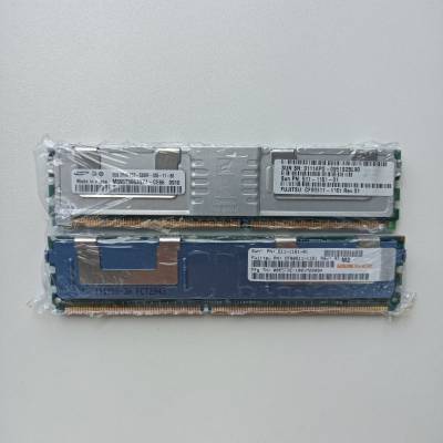 Sun 511-1161-01 2GB PC2-5300F Memory ڴT5140 T5240ڴ