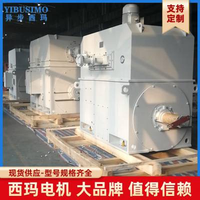 西玛牌绕线型异步电机 YKS800-12 1600KW 6KV高压 户外防腐WF1定制