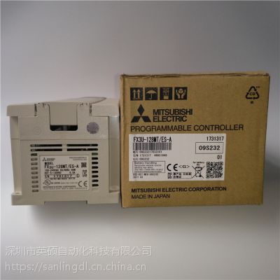 PLC FX3U-128MT/ES-A ԭװƷ