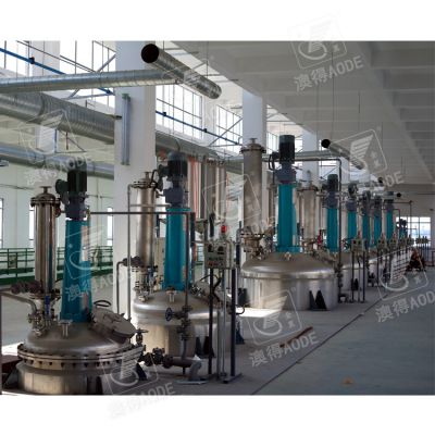 ������֬�����豸 ��շ�Ӧ�� �߼����黯��