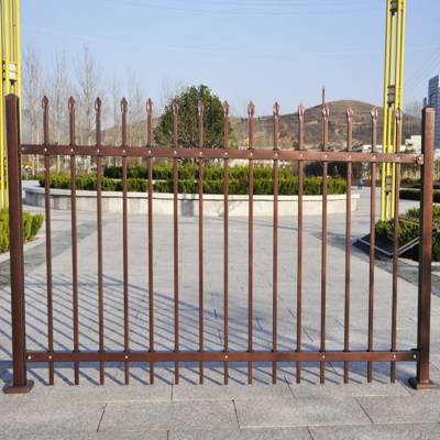 辛钢护栏新型锌钢护栏用途