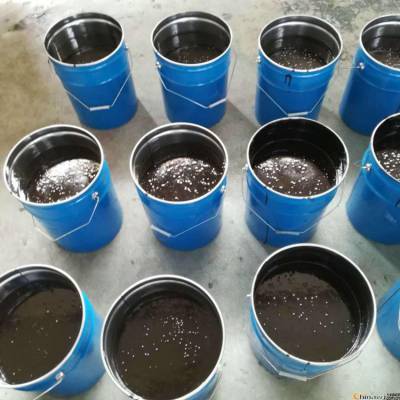 沥青漆 双组份环氧沥青漆 厚浆型沥青漆 涌达公司现货直销 质量***