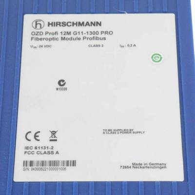 Hirschmann 943729221 OZD Profi 12M G11 1300˹ת