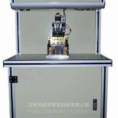 ZYHB-202L脉冲热压机焊机软接头自动热压焊接设备
