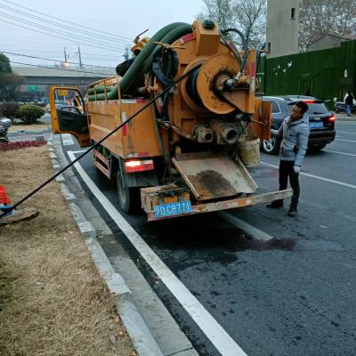 南京江宁区东善桥管道疏通清淤检测修复，清理化粪池，清理污水池，污泥处理