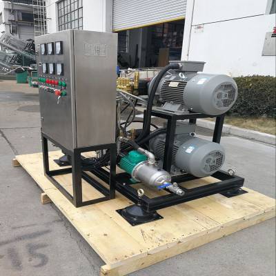 锅炉给水泵 耐高温水泵 德国威乐MHI1602 高压液压泵站