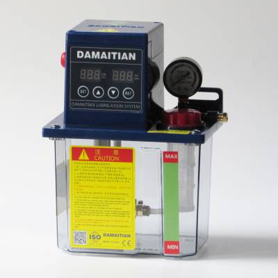 DAMAITIAN注塑机压铸机数控机床润滑油泵全自动电动齿轮泵MTA-153
