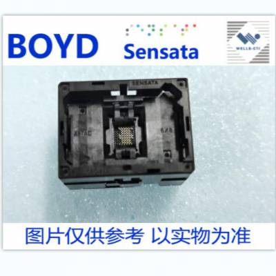 CBG049-106A BOYD/SENSATA/WELLS-CTI/QINEX BGA-49-0.5-13.0X10.