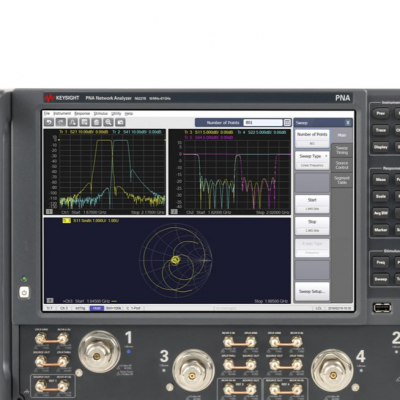 仪器租赁，keysight/是德 N5227B PNA 67 GHz；支持现场交流学习