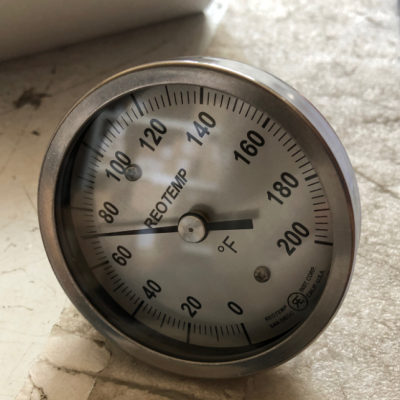 优势供应 REOTEMP 温度表 AA0251F43