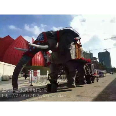 机械大象租售出租租赁机械大象供应租售出租