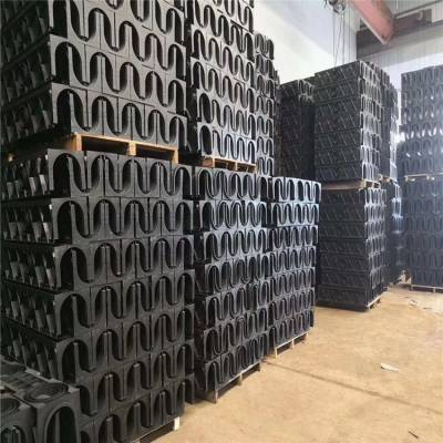 成品一体排水沟价格 PE塑料排水沟 道路污水排水沟 市政线性成品排水沟