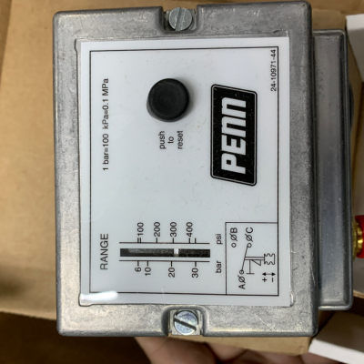 优势供应 Johnson Controls 压力 开关 P77BEB-9350