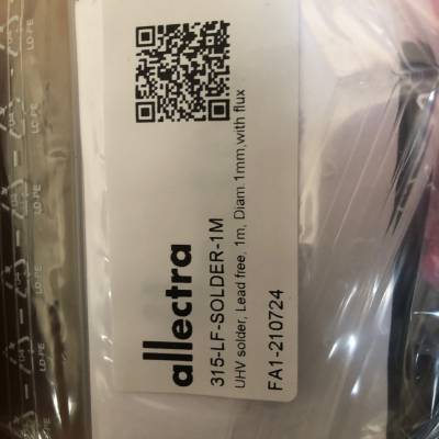 ӦAllectra  315-LF-SOLDER-1M