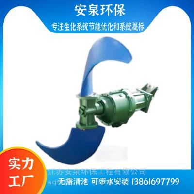 AMWOR 悬挂式推流器 可带水安装QJB2.2/4-1600/2-52P