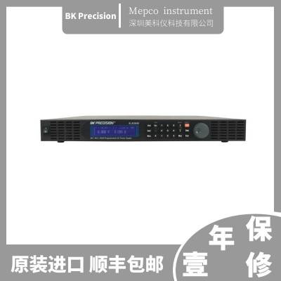 BK Precision XLN8018-GL高功率可编程直流电源（80V，18A）