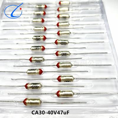 钽电容CA30-40V-47UF CA30-40V-68UF CA30-40V-470UF 骊创现货