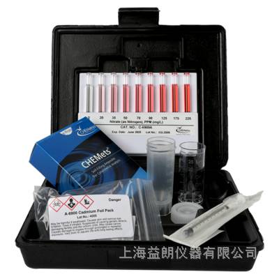 CHEMetrics K-6909A Ŀӱɫ Nitrate CHEMets Kit