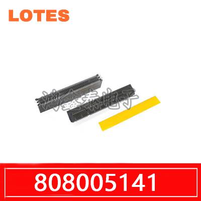 LOTES PCIE5.0 98PIN X8 ʽƬSMT  808005141