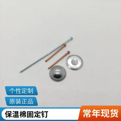 船用 铁钉镀铜 3*70不锈钢螺纹碰钉 防腐防锈 盛钉实力工厂