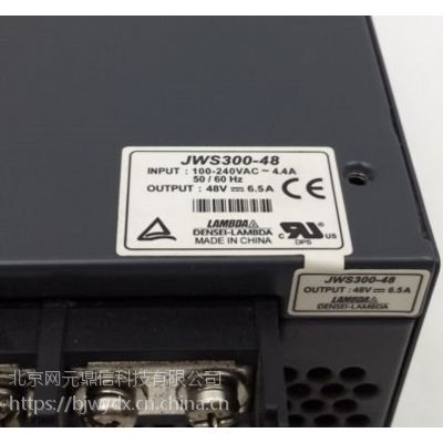 Densei-LAMBDA JWS300-48 DC48V 14Aʢ ֱصԴ