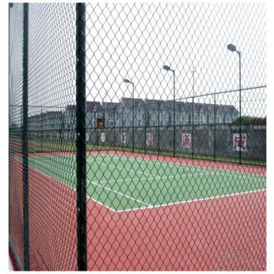 优质浸塑低碳钢丝体育场围栏 运动场围网 新力出品