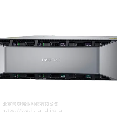 Dell EMC SCv3020热销高端存储