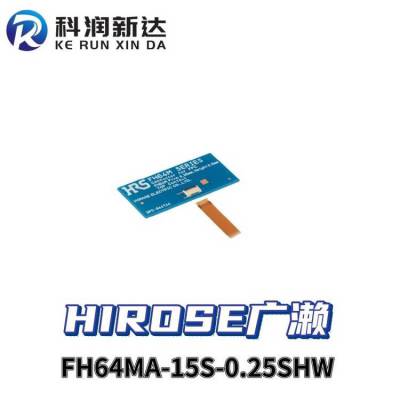 FH64MA-15S-0.25SHW ԰ HRS װCONN Ԫ