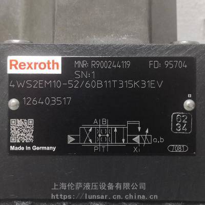 Rexroth/ R900244119 4WS2EM10-5X/60B11T315K31EV