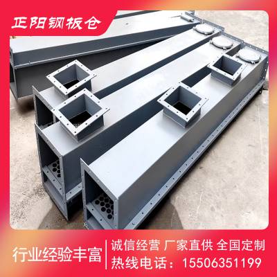 规格直径31米容积2500吨石灰石储罐工业粉料安全存储设备 跨度 5米