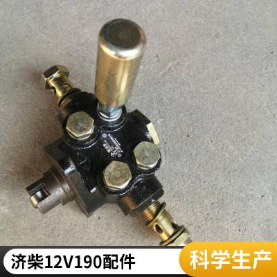 济柴胜动12V190发电机组配件 油尺 2012.01.30A