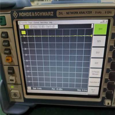 ޵ʩߴRohde&Schwarz ZVL6ZVL3ZVL13