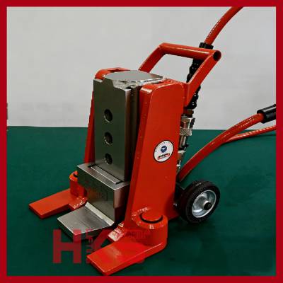 JH10GplusEX液压千斤顶，10吨爪式千斤顶，外置液压泵，国产德式