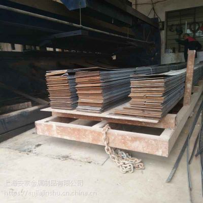 上海厂家专注Q345B钢板6米钢板剪板下料分条分块加工6米钢板剪板