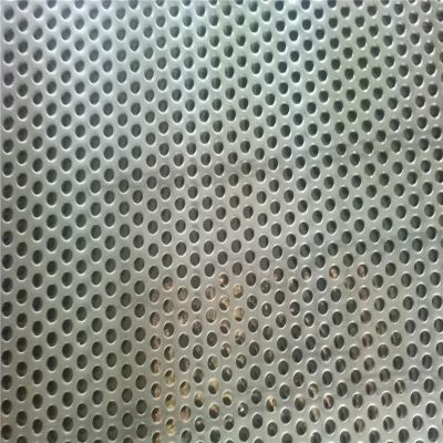 圆孔网板 圆孔钢板网 过滤芯筛板