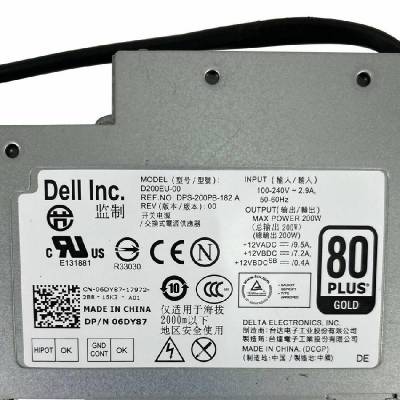 6DY87 DPS-200PB-182A D200EU-00 2330һԴDELL̨ʽԴ