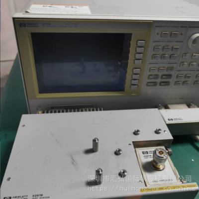 LCR测试仪4284A/电桥4284A/阻抗分析仪Agilent4284A长时间回收