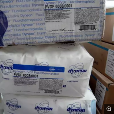 美国3M氟材料Dyneon Fluoroplastic PVDF 6010/0000聚偏二氟乙烯