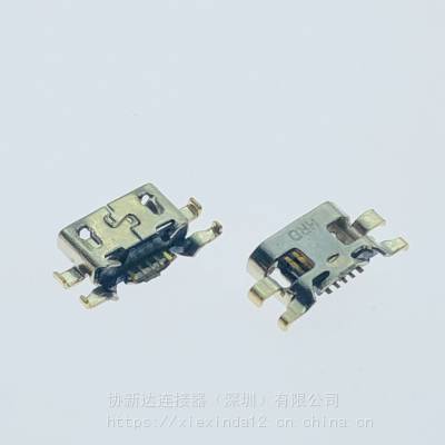 Micro5P1.45ĸ B5PƬSMT ֱ ޵λĽŲ