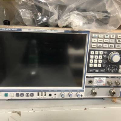 Rohde Schwarz ZNB40网络分析仪频***达40GHZ 可选ZNB20，ZNB8型号