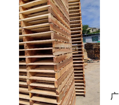上林县单面木托盘定制 广西瑞琳包装材料供应