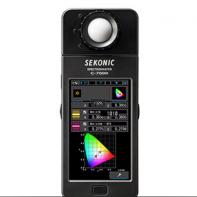 C-7000日本现货日本世光Sekonic 光谱仪分光辐射照度计