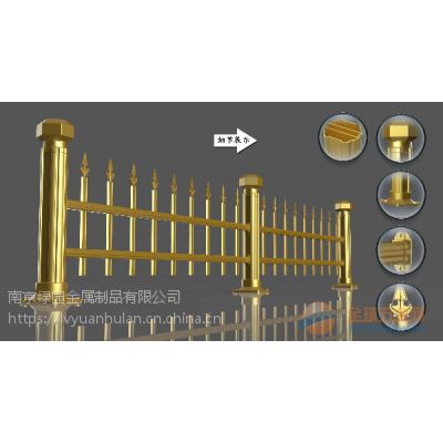 供应报价 合肥围墙护栏怎么样 安徽镀锌钢护栏厂家