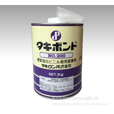 日本他喜龙胶水接着剂TAKIBOND NO.200 /NO.600/NO.700 - 供应商网