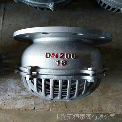 宁夏供应H42X-10C  DN600 法兰底阀H42W-16P不锈钢底阀/铸钢底阀