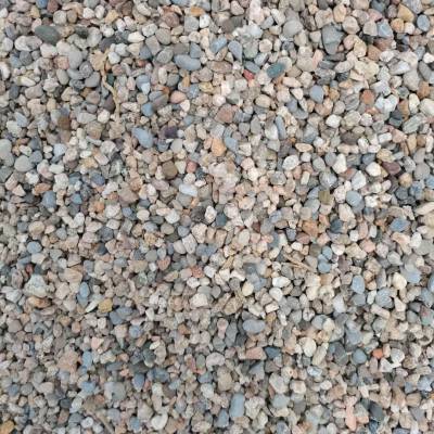 建筑外墙地面铺鹅卵石切片 园林广场外墙砖铺地砖 批发玄武岩石子05