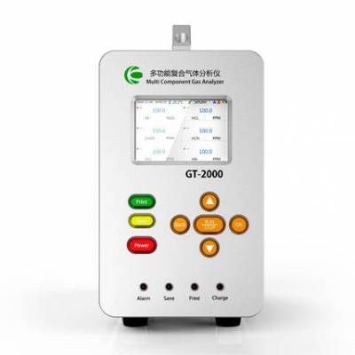 科尔诺GT-2000二硫化碳气体分析仪